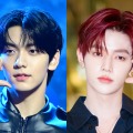 TXT・スビン＆ZB1ジャン・ハオ、容姿端麗な2人の仲良しSHOTに反響「顔面つよ!?」【PHOTO】 画像