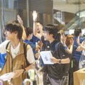 2,000名以上が入店待ちの大行列！「Apple 梅田」がついにオープン 画像