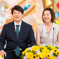 交通事故の加害者と被害者が結婚！事故直後に被害者からデートのお誘い『新婚さんいらっしゃい！』 画像