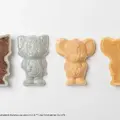 HKDSTOY「トムとジェリー モナカ チョコレート＆チーズ味」4個入（ひつじや謹製）2,160円　TOM AND JERRY and all related characters and elements © & ™ Turner Entertainment Co. (s25)