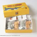 HKDSTOY「トムとジェリー モナカ チョコレート＆チーズ味」4個入（ひつじや謹製）2,160円　TOM AND JERRY and all related characters and elements © & ™ Turner Entertainment Co. (s25)