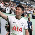 ソン・フンミン、10年在籍のトッテナム退団確実？韓国ツアー後に本格交渉、新天地は米MLSが最有力 画像