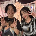優里、10歳上のレジェンドK-POP女性アイドルと“お友達”に「カムサハムニダ、サンダラヌナ！」【PHOTO】 画像