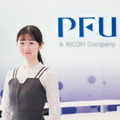 PFU・生方桜子さん【撮影：浜瀬】