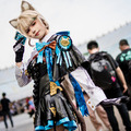 リネット『原神』／Bai Ga（Instagram：ago_4291130）