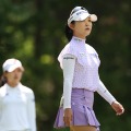 日本で活躍の22歳ゴルファーが独走状態！韓国女子ツアー、シーズン後半戦は熾烈な“生存競争”に 画像