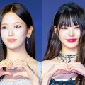IVE・ユジン＆ウォニョン、173cmの美脚で圧倒…輝く黄金比スタイル披露「全方位完璧」【PHOTO】 画像