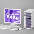 Express5800/54Xg（ミッドレンジモデル）