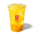 FRESH マンゴー&オレンジ ティーエード（ICED/M）690円