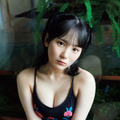 AKB48・田口愛佳、初のランジェリーカットに挑戦！1st写真集が発売決定 画像