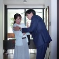 カヲル、愛実を追いかけいきなり抱きしめる！驚く愛美は…『愛の、がっこう。』４話
