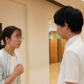 カヲル、愛実を追いかけいきなり抱きしめる！驚く愛美は…『愛の、がっこう。』４話