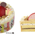 断面 © Disney
