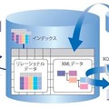 XMLを利用した柔軟性の高いデータベースシステムを実現