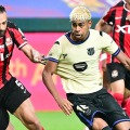 “CR7欠場騒動”再来の心配も杞憂？バルセロナ、15年ぶり来韓初戦は“計10得点”圧巻ゴールラッシュに
