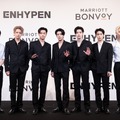 ENHYPEN、トークやゲームでファンと交流！Marriott Bonvoy特別イベントに登場
