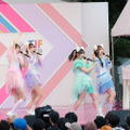 【TIF2025】わーすた、悪天候を吹き飛ばす全力ステージ、小玉梨々華「25歳ラストのライブ！」 画像