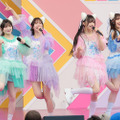 【TIF2025】わーすた、悪天候を吹き飛ばす全力ステージ、小玉梨々華「25歳ラストのライブ！」