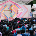 【TIF2025】わーすた、悪天候を吹き飛ばす全力ステージ、小玉梨々華「25歳ラストのライブ！」