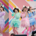 【TIF2025】わーすた、悪天候を吹き飛ばす全力ステージ、小玉梨々華「25歳ラストのライブ！」