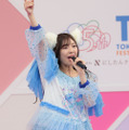 【TIF2025】わーすた、悪天候を吹き飛ばす全力ステージ、小玉梨々華「25歳ラストのライブ！」