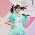 【TIF2025】わーすた、悪天候を吹き飛ばす全力ステージ、小玉梨々華「25歳ラストのライブ！」