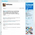 Bill Gates (BillGates) on Twitter