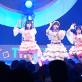 【TIF2025】#ババババンビ、ミニスカ衣装で熱血ライブ！「#ババババンビちゃんのこと、好きですかー?」 画像