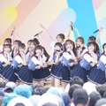 【TIF2025】NMB48・2代目キャプテン小嶋花梨がラスト出演、来年は「来るかも、お客さん側で！」 画像