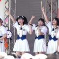 TIF 2025／STU48【撮影：小宮山あきの】