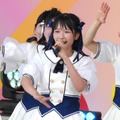 TIF 2025／STU48【撮影：小宮山あきの】