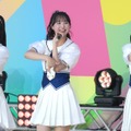 TIF 2025／STU48【撮影：小宮山あきの】