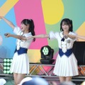 TIF 2025／STU48【撮影：小宮山あきの】