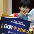 「勇敢な市民賞」の次は社会人ボクシング優秀選手にもなったネトフリ常連俳優