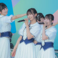 【TIF2025】STU48、“瀬戸内の風”とともに夏空へ出航！圧巻のパフォーマンスでHOT STAGEを魅了 画像