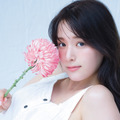 ミスマガグランプリ・葉月くれあ、泡風呂から美尻チラリ！1st写真集よりセクシーカット公開 画像