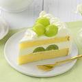 銀座コージーコーナー、旬のマスカットスイーツが15日より登場！ショートケーキやタルト、ミルクレープで堪能 画像