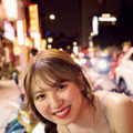 SKE48・菅原茉椰2nd写真集『Opportunity』（白夜書房）　撮影／藤原宏