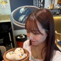 写真は白間美瑠公式インスタグラムから（※写真は所属事務所より掲載許諾をもらってます）