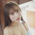 川越紗彩1st 写真集『なんとかなるなる』（C）KADOKAWA　PHOTO／田中智久