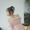 川越紗彩1st 写真集『なんとかなるなる』（C）KADOKAWA　PHOTO／田中智久