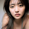 撮影： 唐木貴央 / ヘアメイク：夢月 / スタイリング： 富田育子