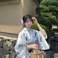百田汐里（写真は百田汐里の公式インスタグラムから）※所属事務所に掲載許諾をもらってます