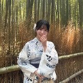 百田汐里（写真は百田汐里の公式インスタグラムから）※所属事務所に掲載許諾をもらってます