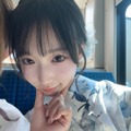 百田汐里（写真は百田汐里の公式インスタグラムから）※所属事務所に掲載許諾をもらってます