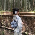 百田汐里（写真は百田汐里の公式インスタグラムから）※所属事務所に掲載許諾をもらってます