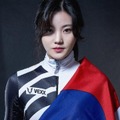 韓国の美しきオリンピックメダリスト、大胆スイムウェアを突如披露！完璧スタイルで視線強奪【PHOTO】 画像