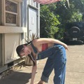 西野夢菜（写真は西野夢菜の公式インスタグラムから）※所属事務所に掲載許諾をもらっています