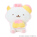 ぬいぐるみ　3,300円©'25 SANRIO 　CHOCOLATE　著作（株）サンリオ