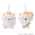 マスコットホルダー(2種)　各2,200円©'25 SANRIO 　CHOCOLATE　著作（株）サンリオ